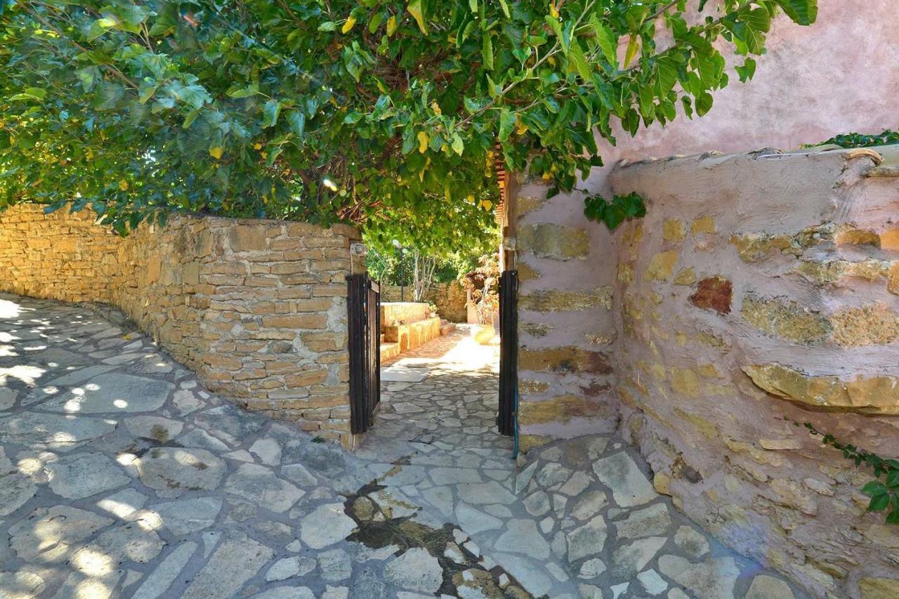 Villa Kamares Private Pool Kondomarion Exterior foto